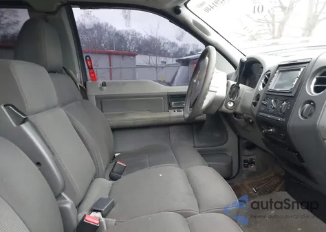 2005 Ford F-150 Stx/Xl/Xlt from USA, damaged, VIN 1FTRX12W05FA35281